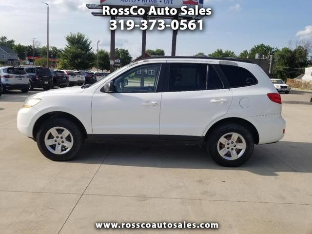 2009 Hyundai Santa Fe GLS