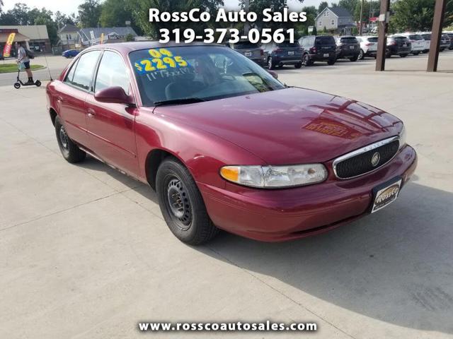 2004 Buick Century Custom