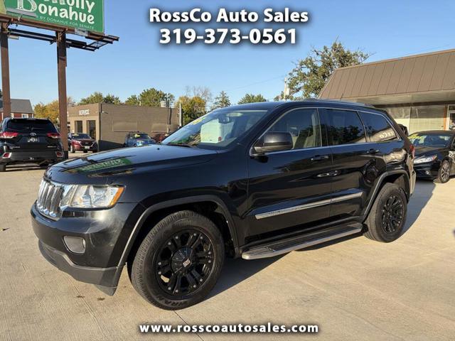 2013 Jeep Grand Cherokee Laredo