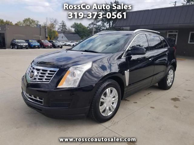 2013 Cadillac SRX Luxury Collection