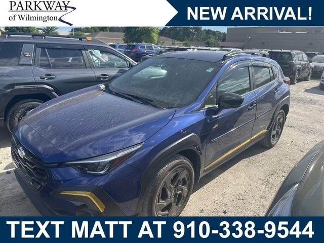 2025 Subaru Crosstrek Sport