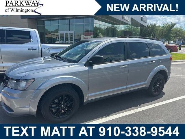 2020 Dodge Journey SE Value