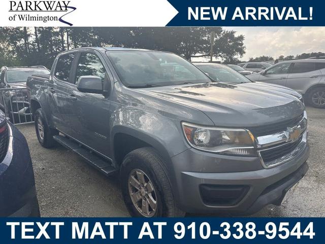 2019 Chevrolet Colorado Work Truck