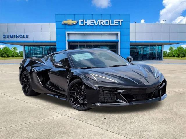 2026 Chevrolet Corvette Z06
