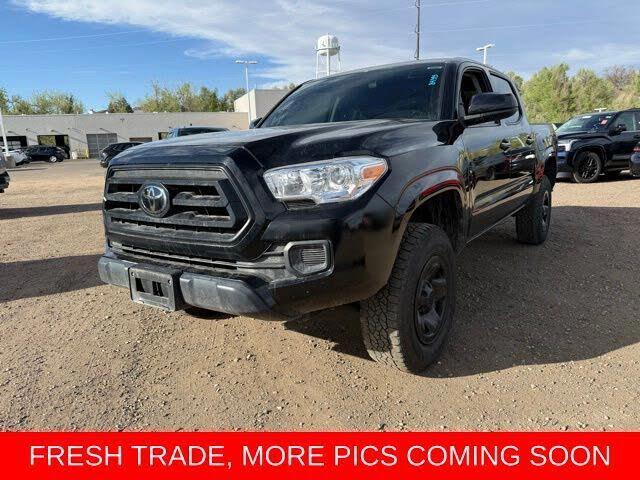 2022 Toyota Tacoma SR