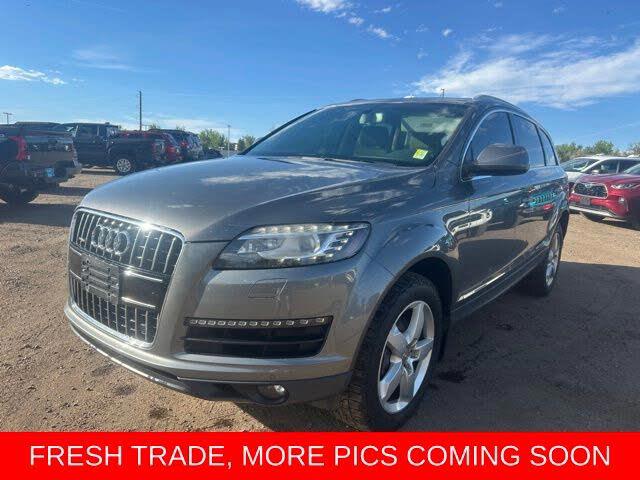 2012 Audi Q7 3.0T quattro Premium Plus