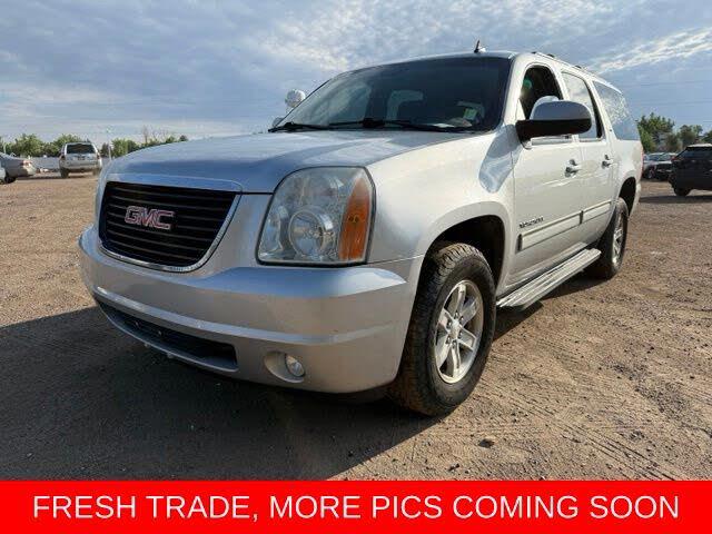 2012 GMC Yukon XL SLT