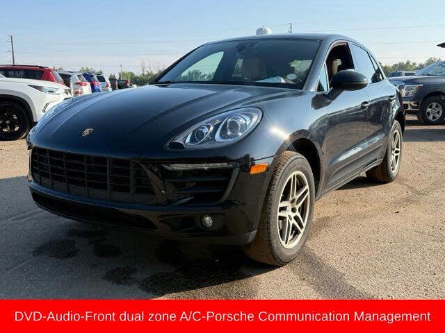 2018 Porsche Macan Base