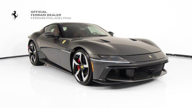 2025 Ferrari 12Cilindri Base