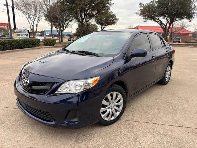 2012 Toyota Corolla LE