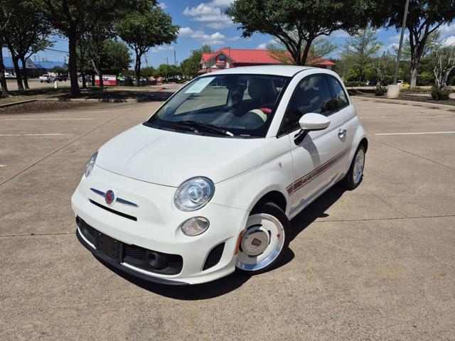 2019 FIAT 500 Lounge Hatchback FWD