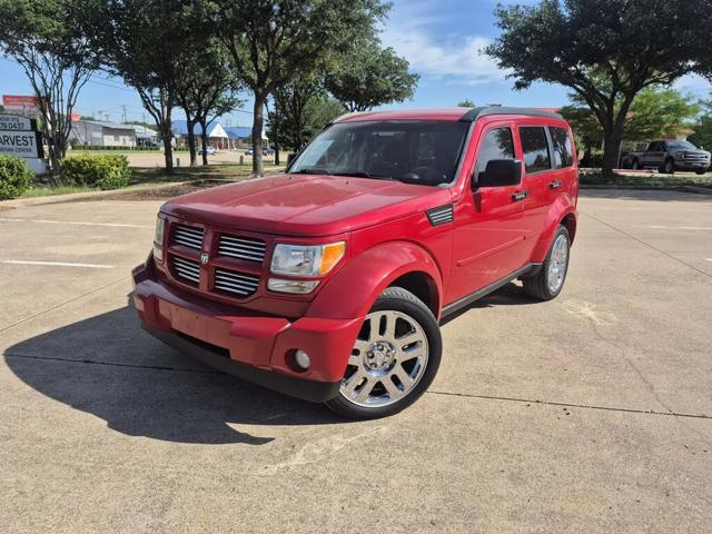 2011 Dodge Nitro Heat