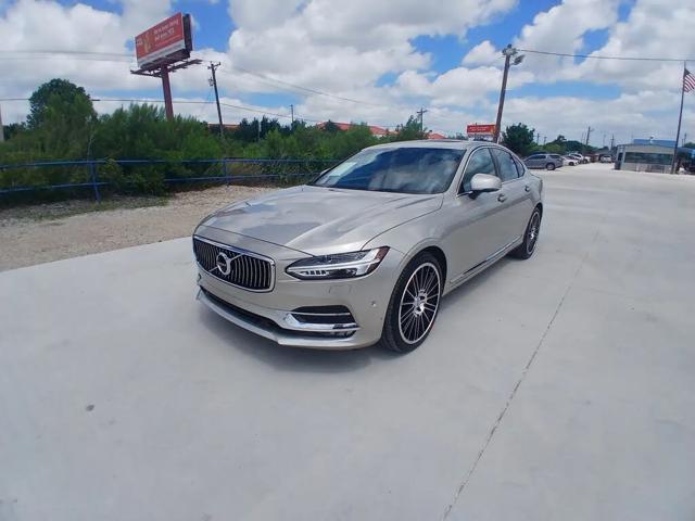 2017 Volvo S90 T6 Inscription