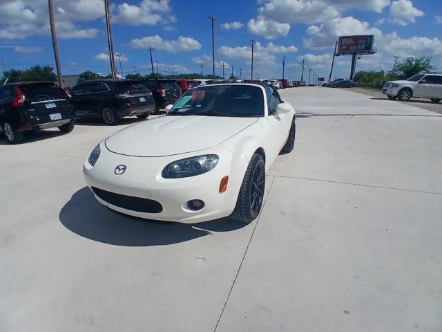 2006 Mazda MX-5 Miata Base