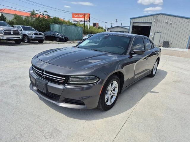 2015 Dodge Charger SE