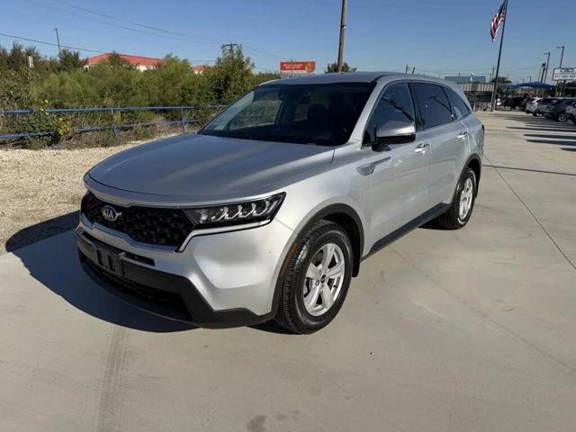 2021 Kia Sorento LX