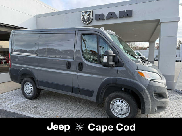 2026 Ram ProMaster Cargo Van 1500 Tradesman 118 Low Roof Ca