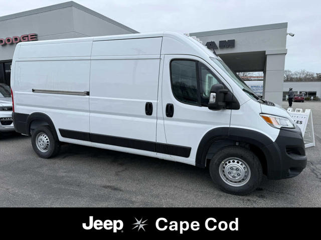 2026 Ram ProMaster Cargo Van 2500 Tradesman 159 High Roof C