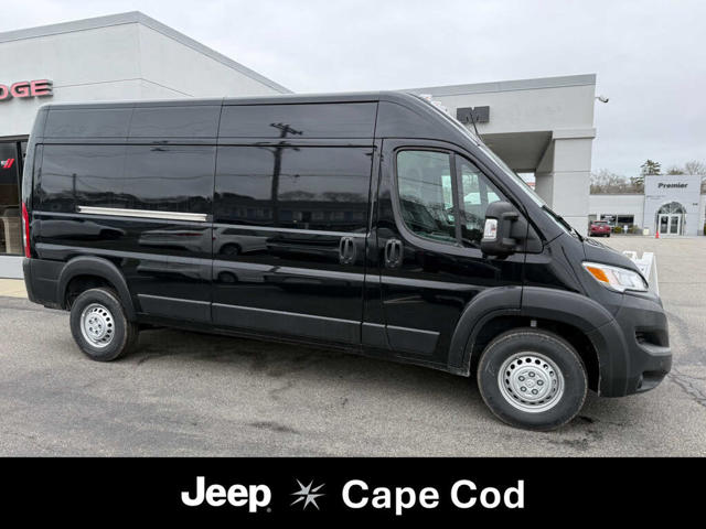 2026 Ram ProMaster Cargo Van 2500 Tradesman 159 High Roof C