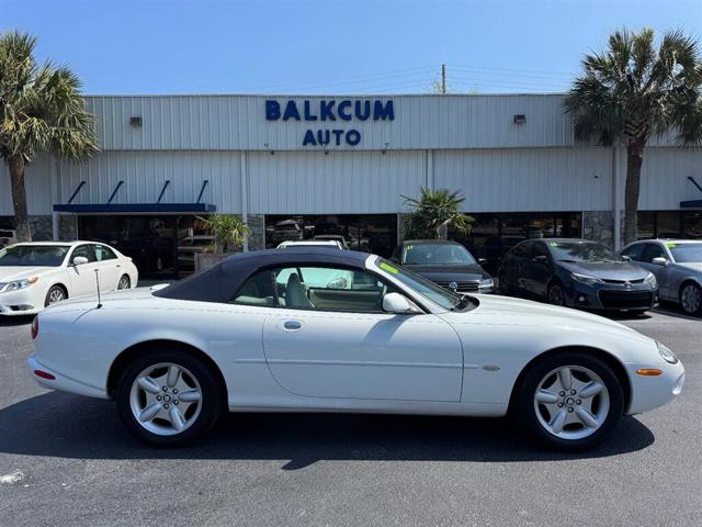 2000 Jaguar XK-Series XK8