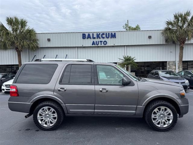 2014 Ford Expedition Limited