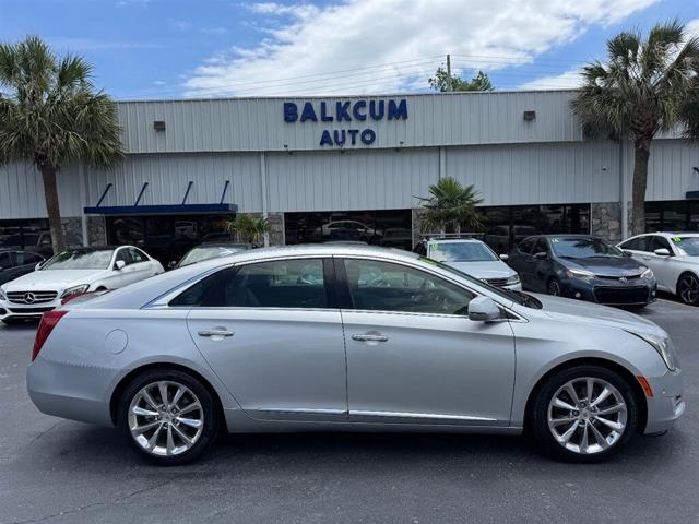 2014 Cadillac XTS Luxury FWD