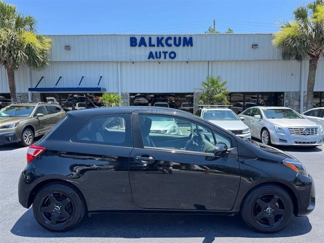 2018 Toyota Yaris L 2dr Hatchback