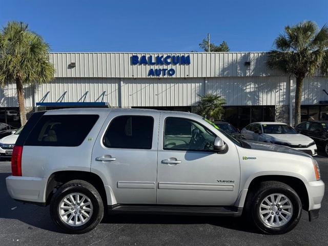 2013 GMC Yukon Hybrid