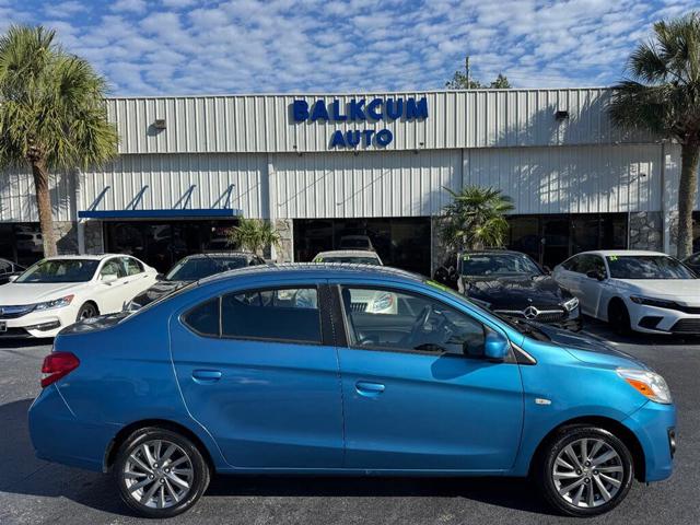 2018 Mitsubishi Mirage G4 ES