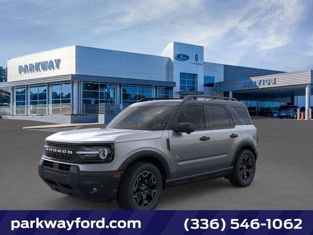 2026 Ford Bronco Sport Outer Banks AWD