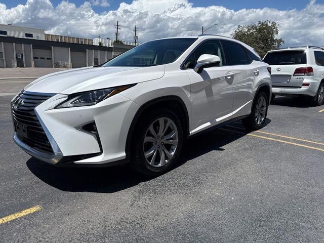 2016 Lexus RX 350 350 AWD