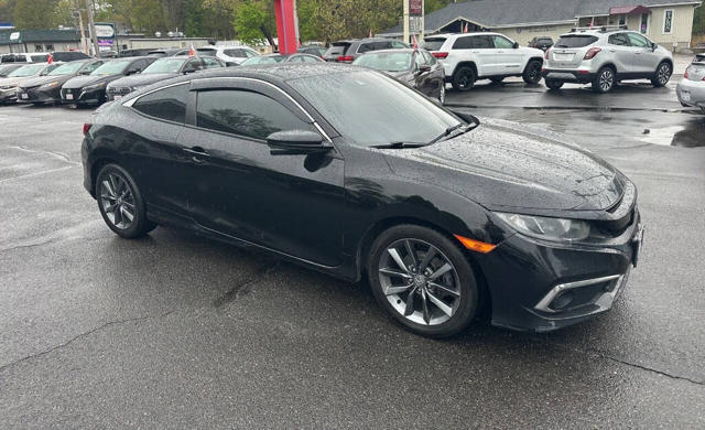 2020 Honda Civic Coupe EX Coupe FWD