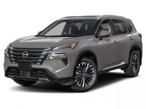 2026 Nissan Rogue Platinum AWD
