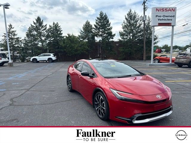 2024 Toyota Prius Prime XSE Premium
