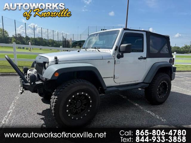 2009 Jeep Wrangler X 4WD