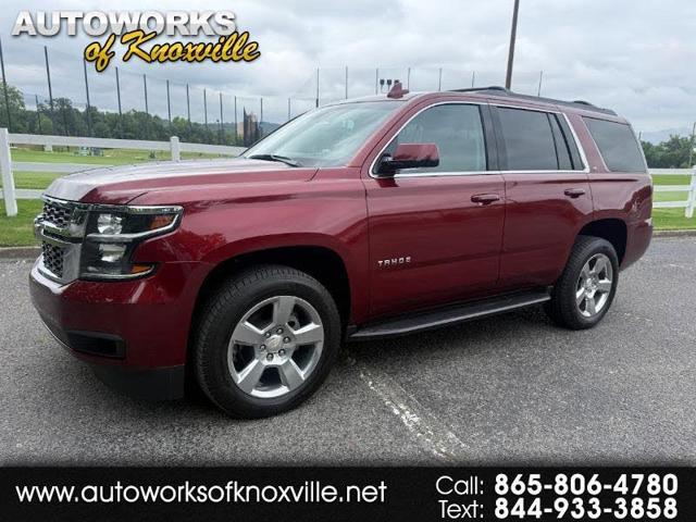 2019 Chevrolet Tahoe LT 4WD