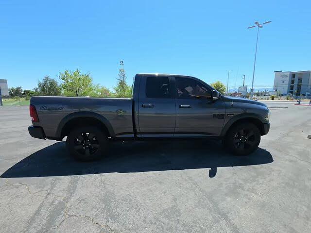 2019 Ram 1500 Classic Classic Warlock RWD