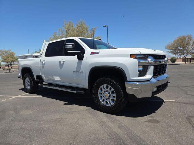 2023 Chevrolet Silverado 2500HD LT