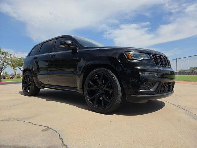 2021 Jeep Grand Cherokee High Altitude