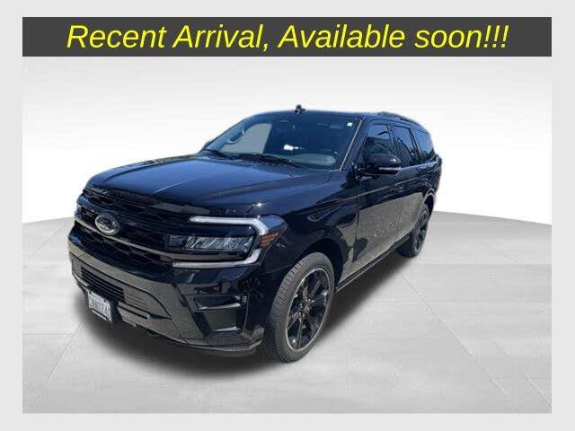 2024 Ford Expedition Limited 4WD