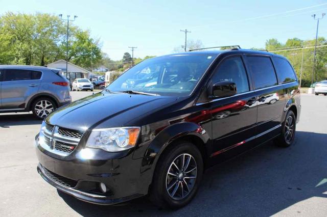 2016 Dodge Grand Caravan SXT Plus
