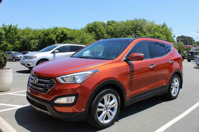 2015 Hyundai Santa Fe Sport 2.0T FWD