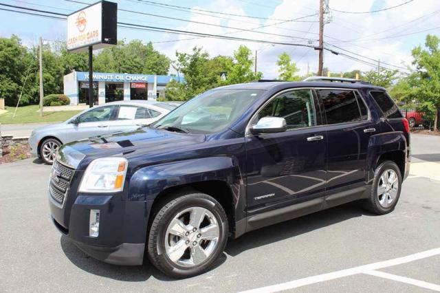 2015 GMC Terrain SLT-2