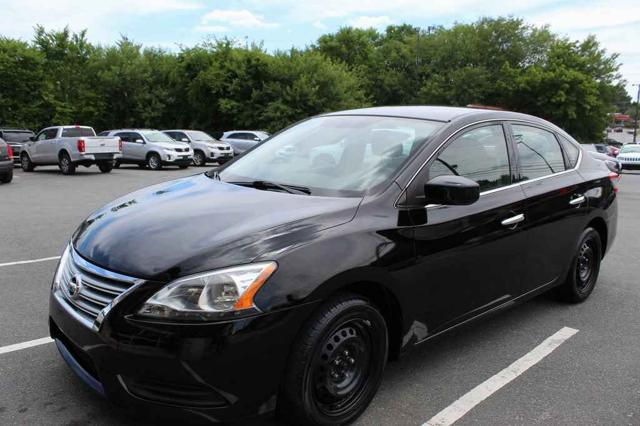 2014 Nissan Sentra SV