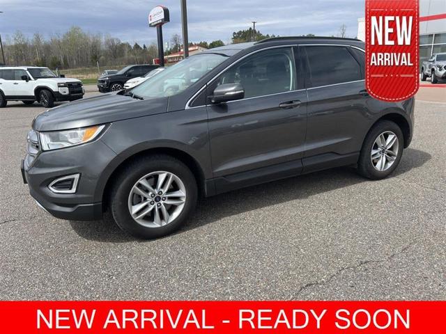 2015 Ford Edge SEL