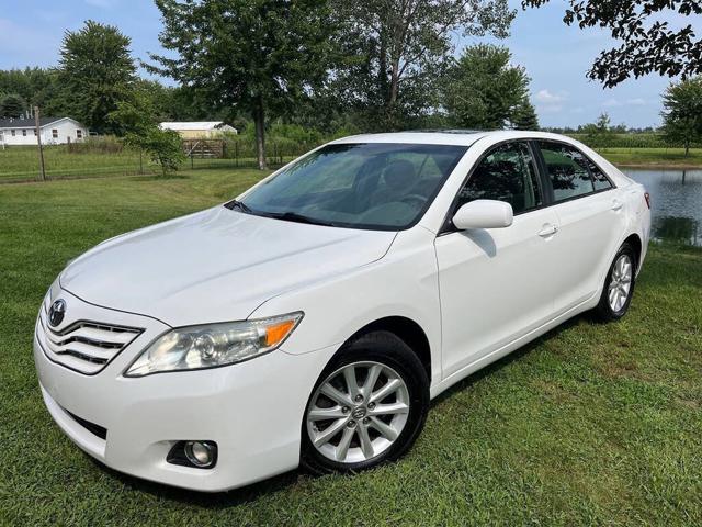 2011 Toyota Camry XLE