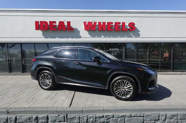 2022 Lexus RX 350 Executive AWD