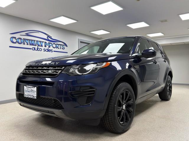 2016 Land Rover Discovery Sport SE
