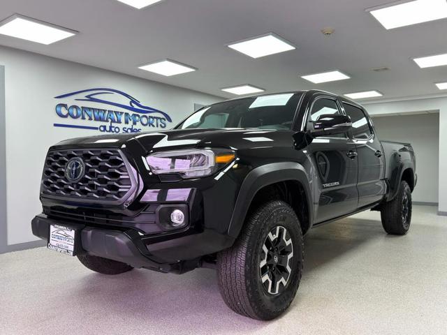 2023 Toyota Tacoma 4WD SR5