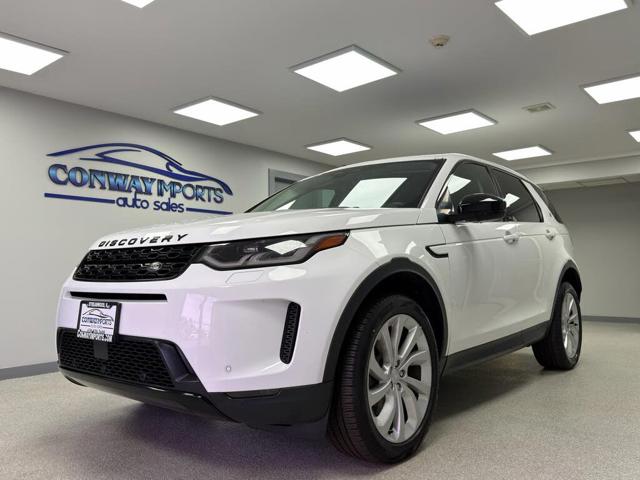 2023 Land Rover Discovery Sport P250 SE AWD